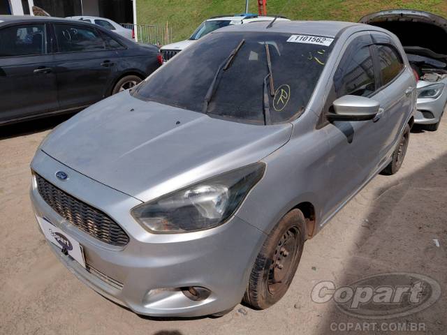 2015 FORD KA 