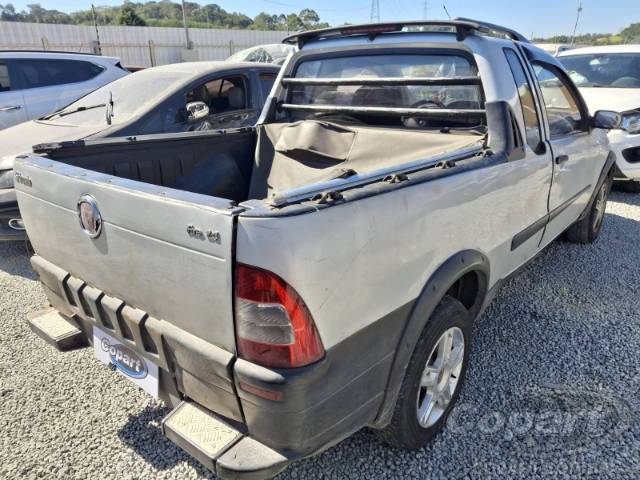 2011 FIAT STRADA 