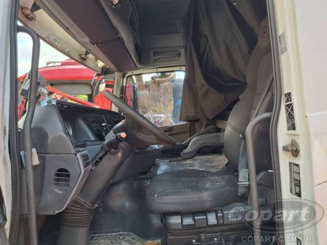 2020 MERCEDES BENZ ACTROS 