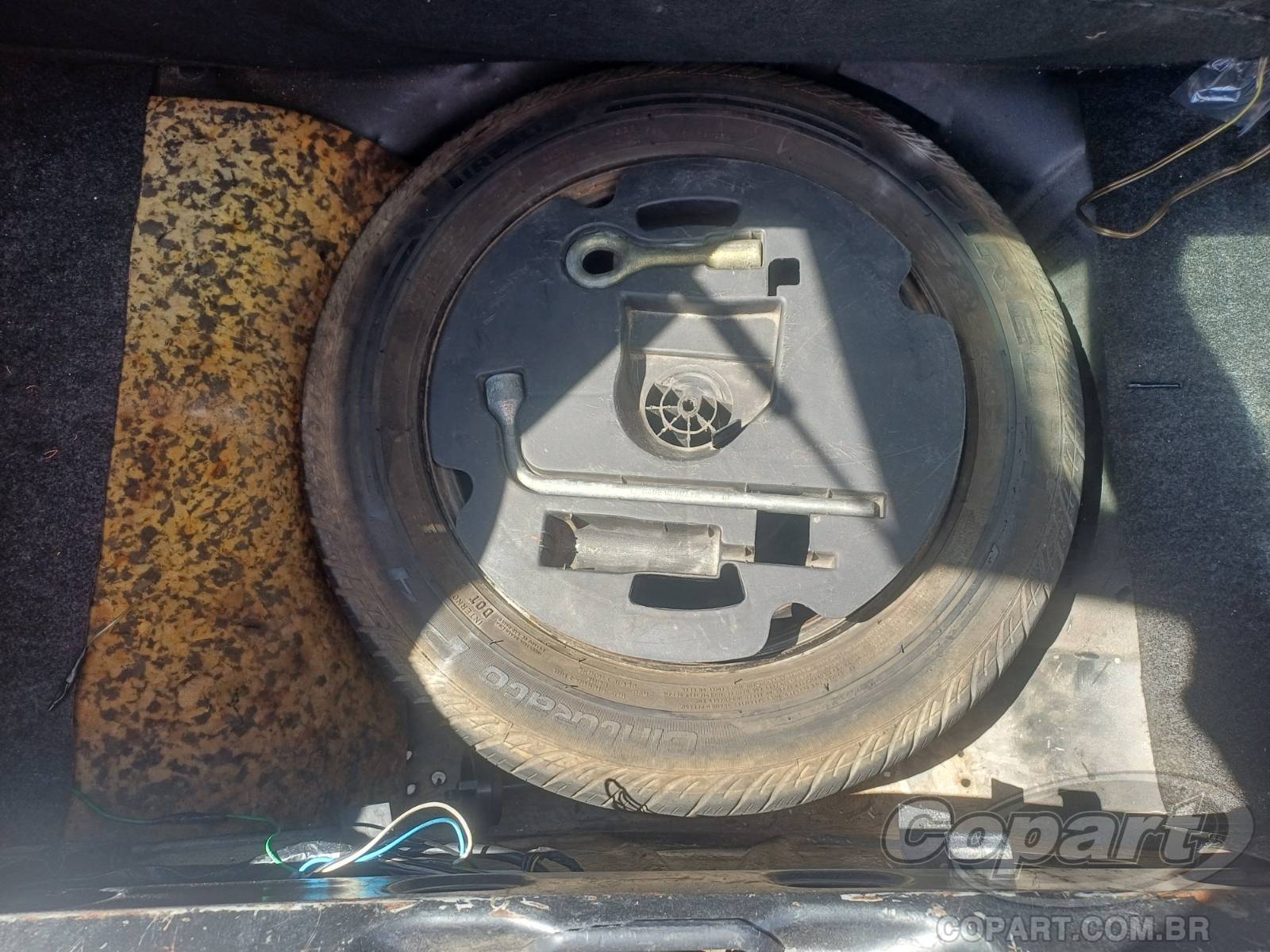 Foto 10 de 10: 2000 FIAT PALIO