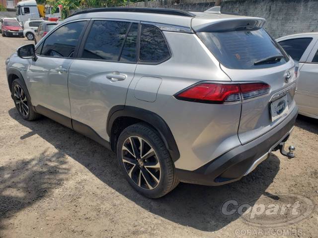 2023 TOYOTA COROLLA CROSS 