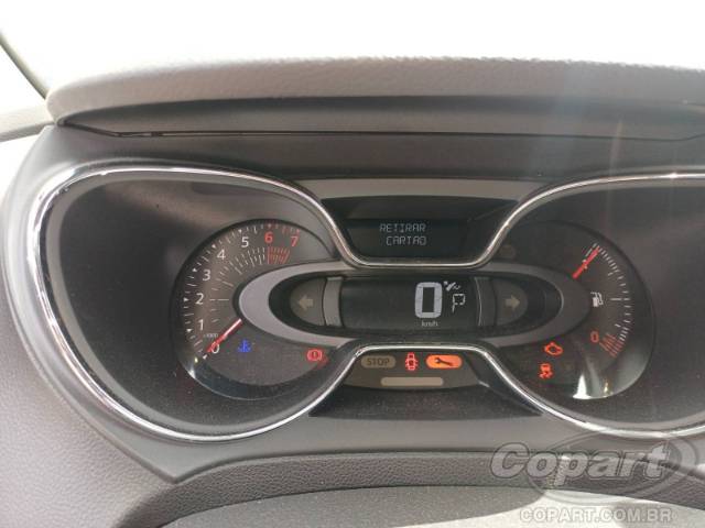 2018 RENAULT CAPTUR 