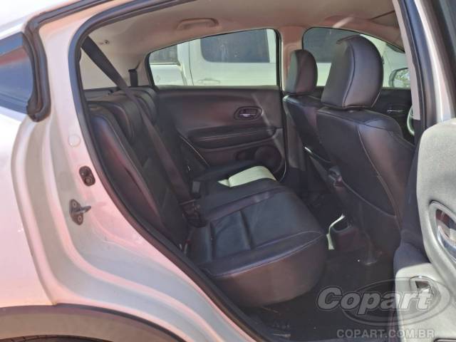 2017 HONDA HR-V 