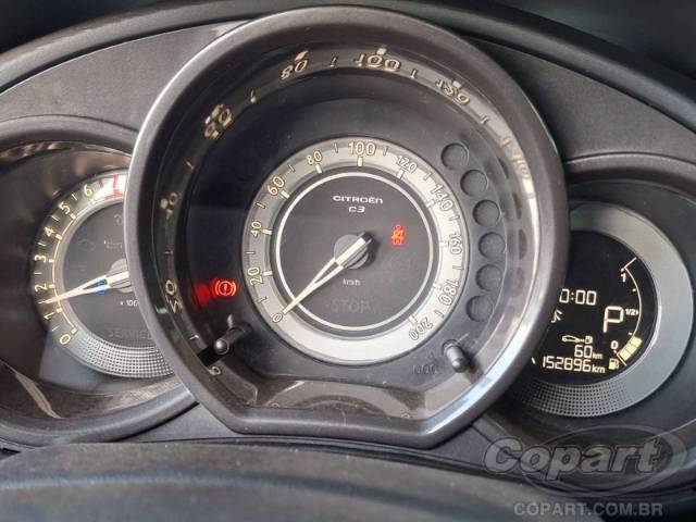 2015 CITROEN C3 