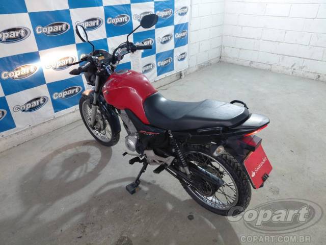 2024 HONDA CG 160 
