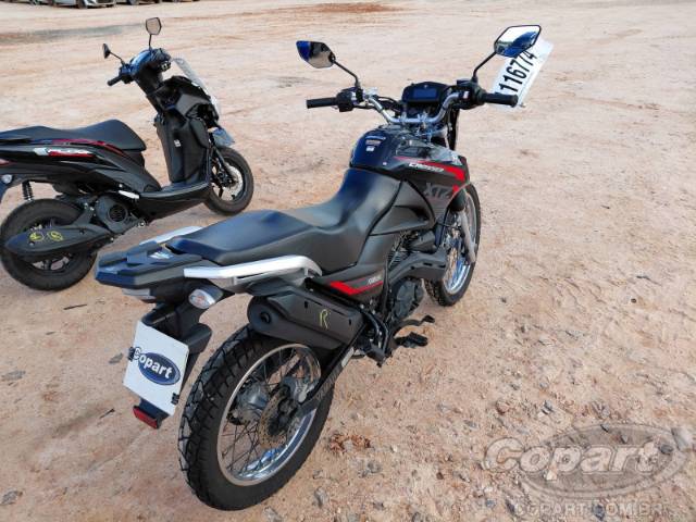 2025 YAMAHA CROSSER 