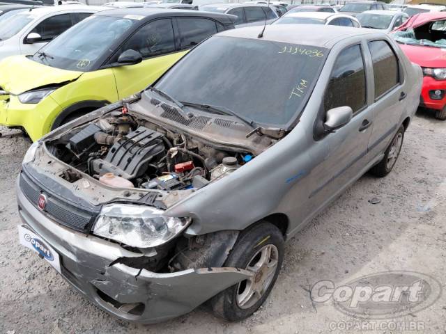 2010 FIAT SIENA 