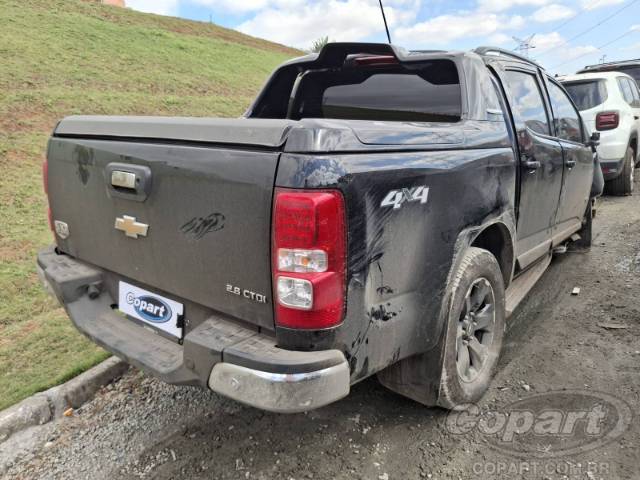 2023 CHEVROLET S10 CABINE DUPLA 