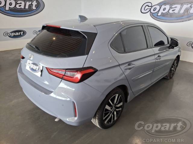 2024 HONDA CITY HATCHBACK 