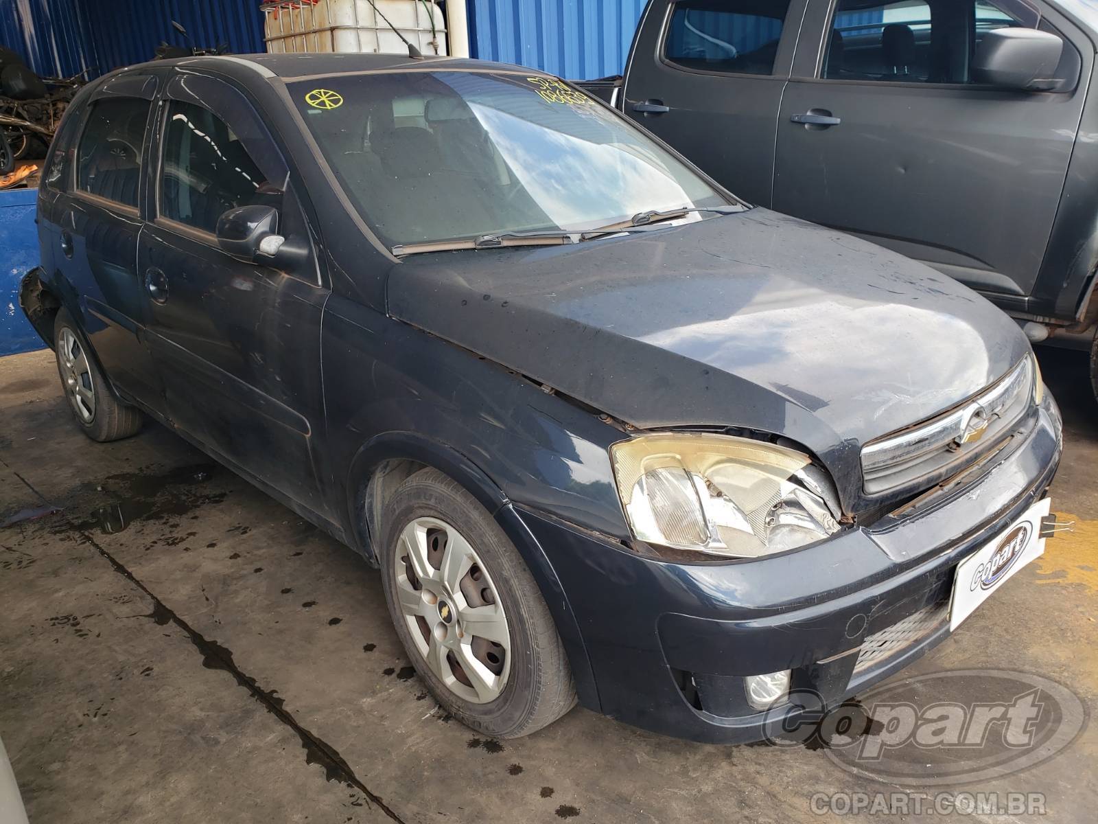 Chevrolet Corsa 1.4 Flex 2012