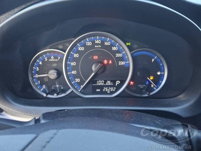 2024 TOYOTA YARIS 