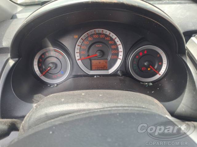 2010 HONDA CITY 
