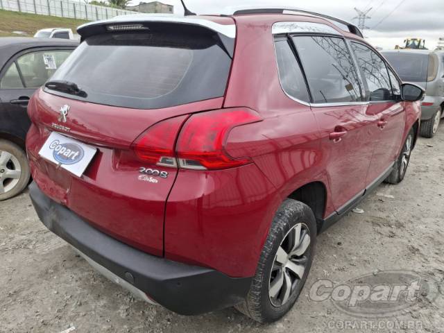 2017 PEUGEOT 2008 