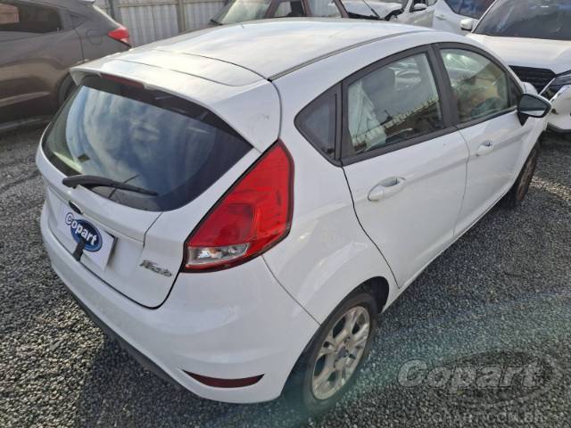 2015 FORD FIESTA 