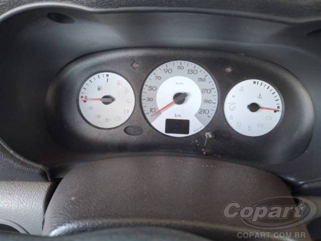 2007 RENAULT CLIO 