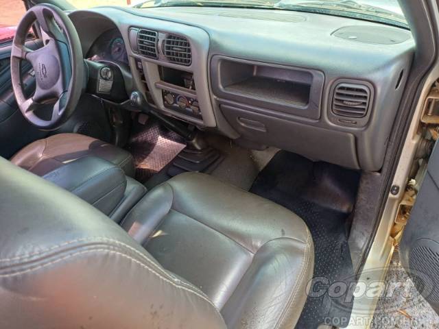 2009 CHEVROLET S10 