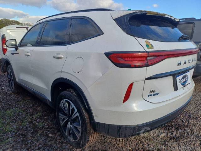 2025 GWM HAVAL H6 