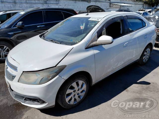 2014 CHEVROLET PRISMA 