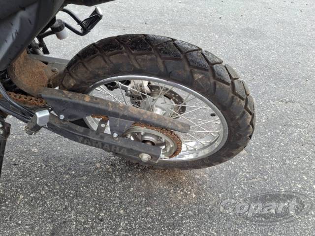 2025 YAMAHA XTZ 250 