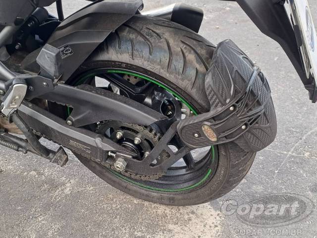 2026 KAWASAKI VERSYS 