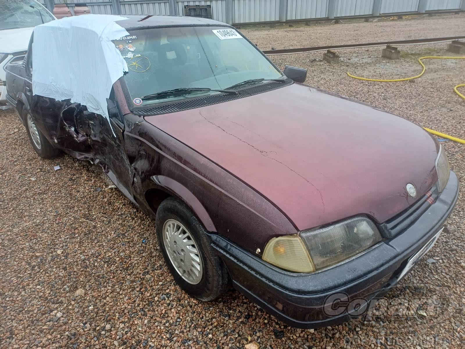 1993 CHEVROLET MONZA SL 1.8 EFI