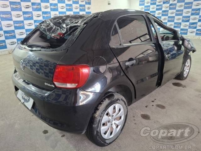 2015 VOLKSWAGEN GOL 