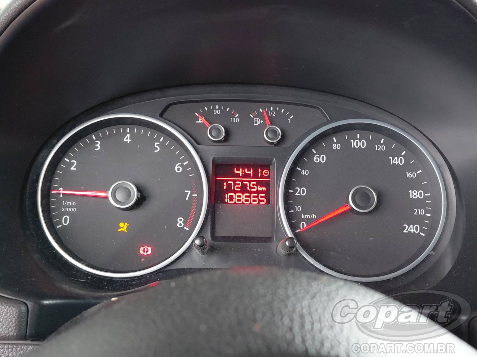 Foto 8 de 10: 2014 VOLKSWAGEN VOYAGE