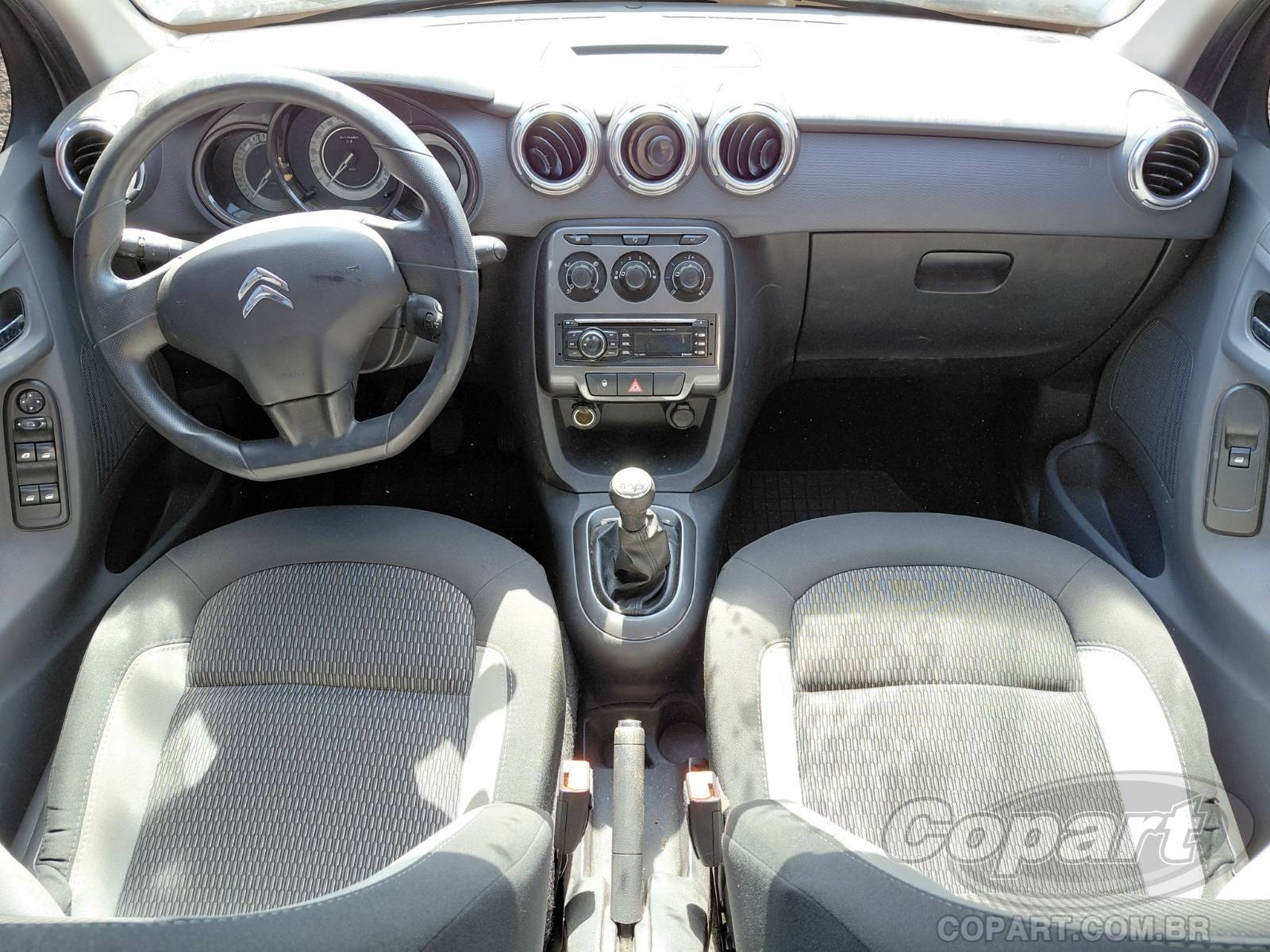 Foto 9 de 10: 2015 CITROEN C3