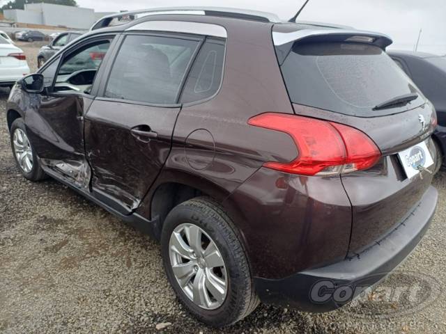 2017 PEUGEOT 2008 
