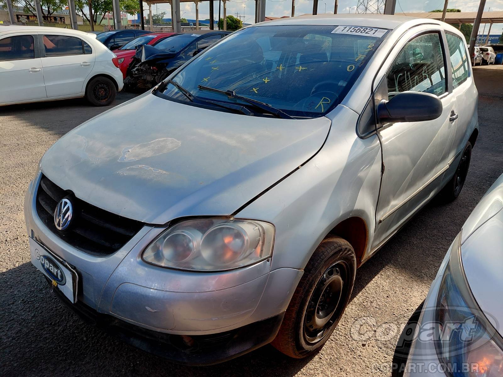Foto 2: 2004 VOLKSWAGEN FOX