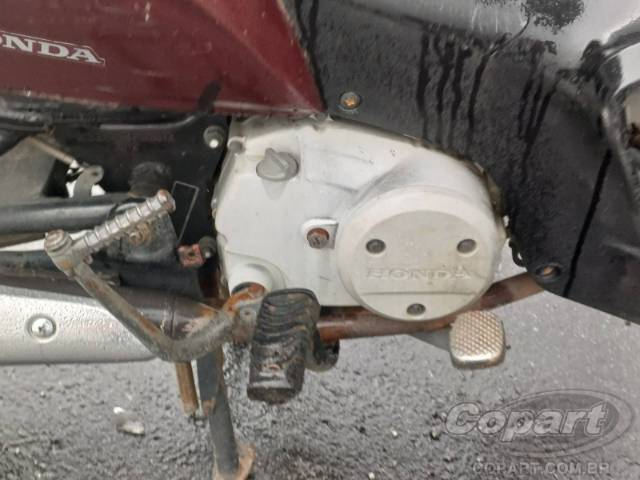 2012 HONDA BIZ 125 