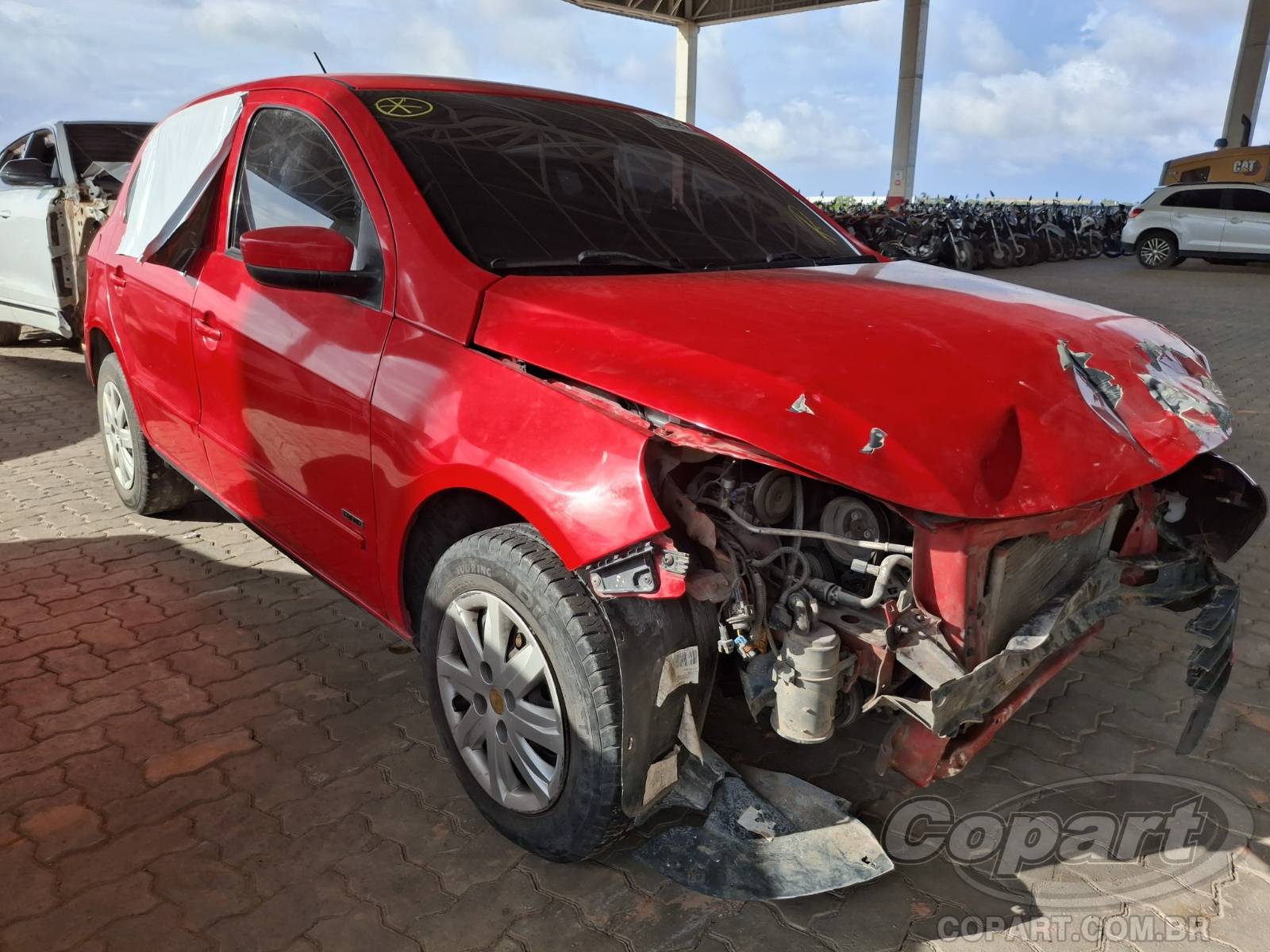 Volkswagen Gol 1.0 Total Flex 2010