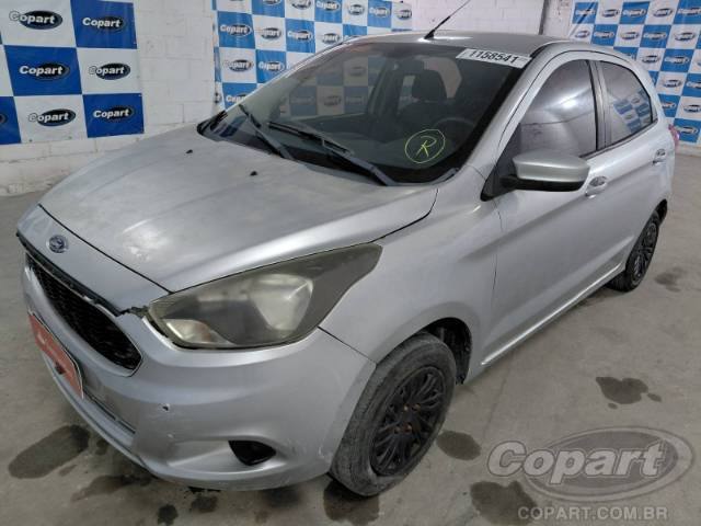 2015 FORD KA 