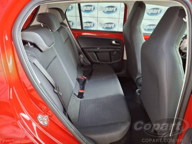2018 VOLKSWAGEN UP 