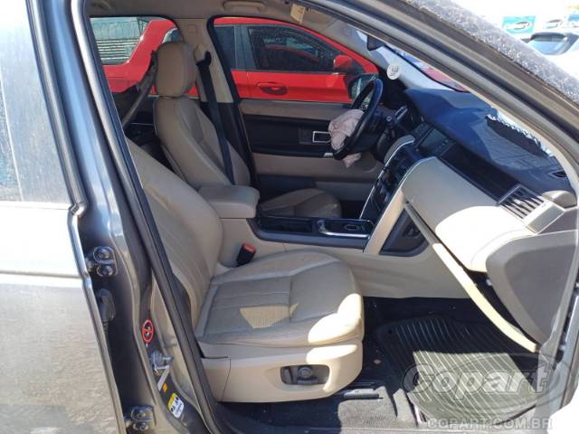 2016 LAND ROVER DISCOVERY SPORT 