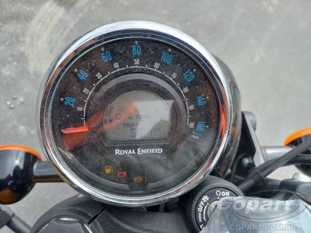 2024 ROYAL ENFIELD METEOR 