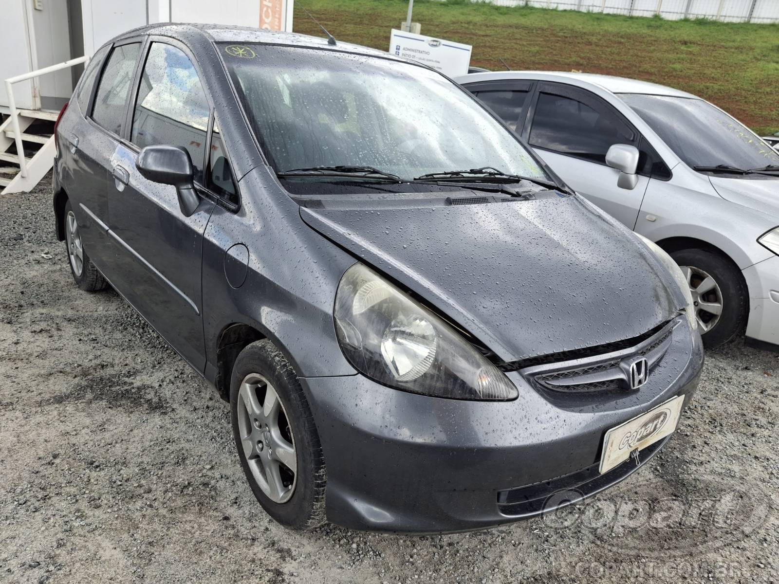 Veículo Honda Fit HONDA FIT 2008 LX 1.4 2008 em leilão