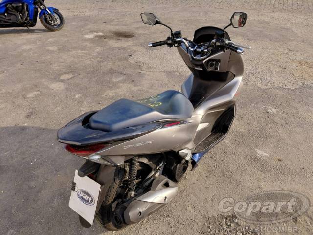 2021 HONDA PCX 