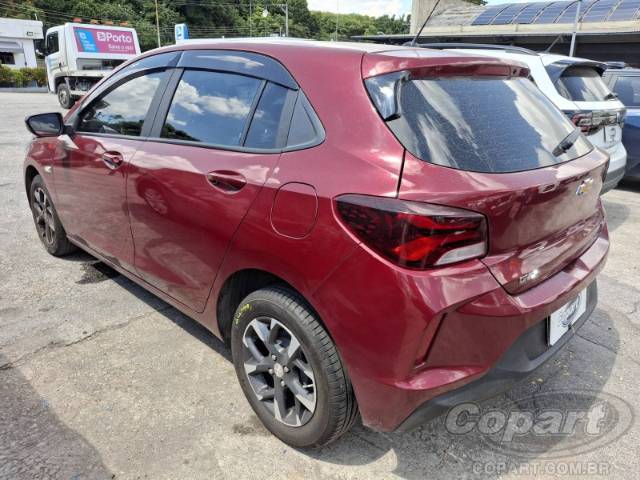 2020 CHEVROLET ONIX 