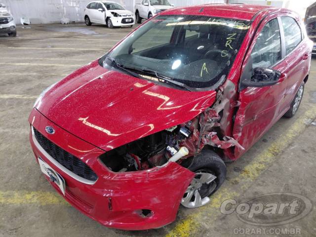 2016 FORD KA 