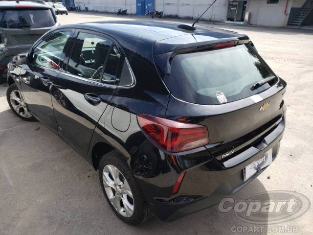 2022 CHEVROLET ONIX 