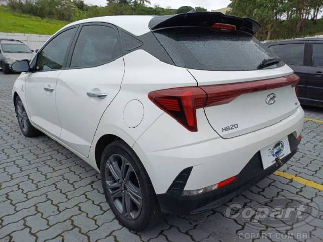 2023 HYUNDAI HB20 