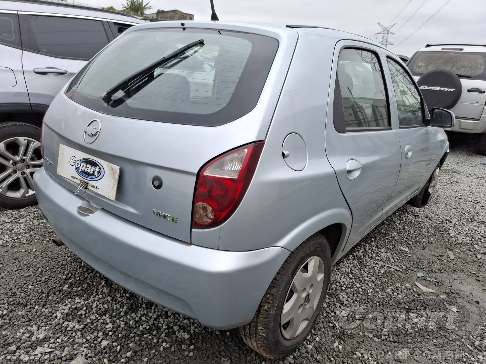 Foto 4: 2011 CHEVROLET CELTA