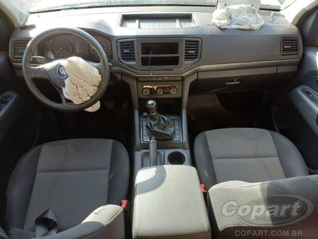 2018 VOLKSWAGEN AMAROK 