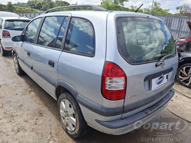2012 CHEVROLET ZAFIRA 