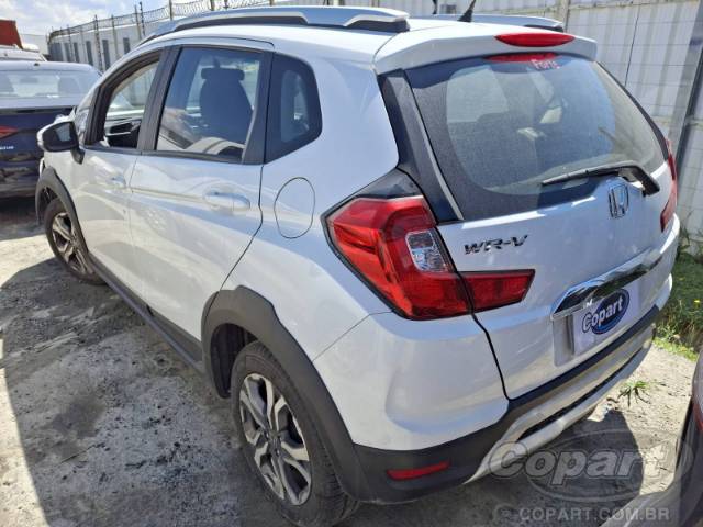 2018 HONDA WR-V 