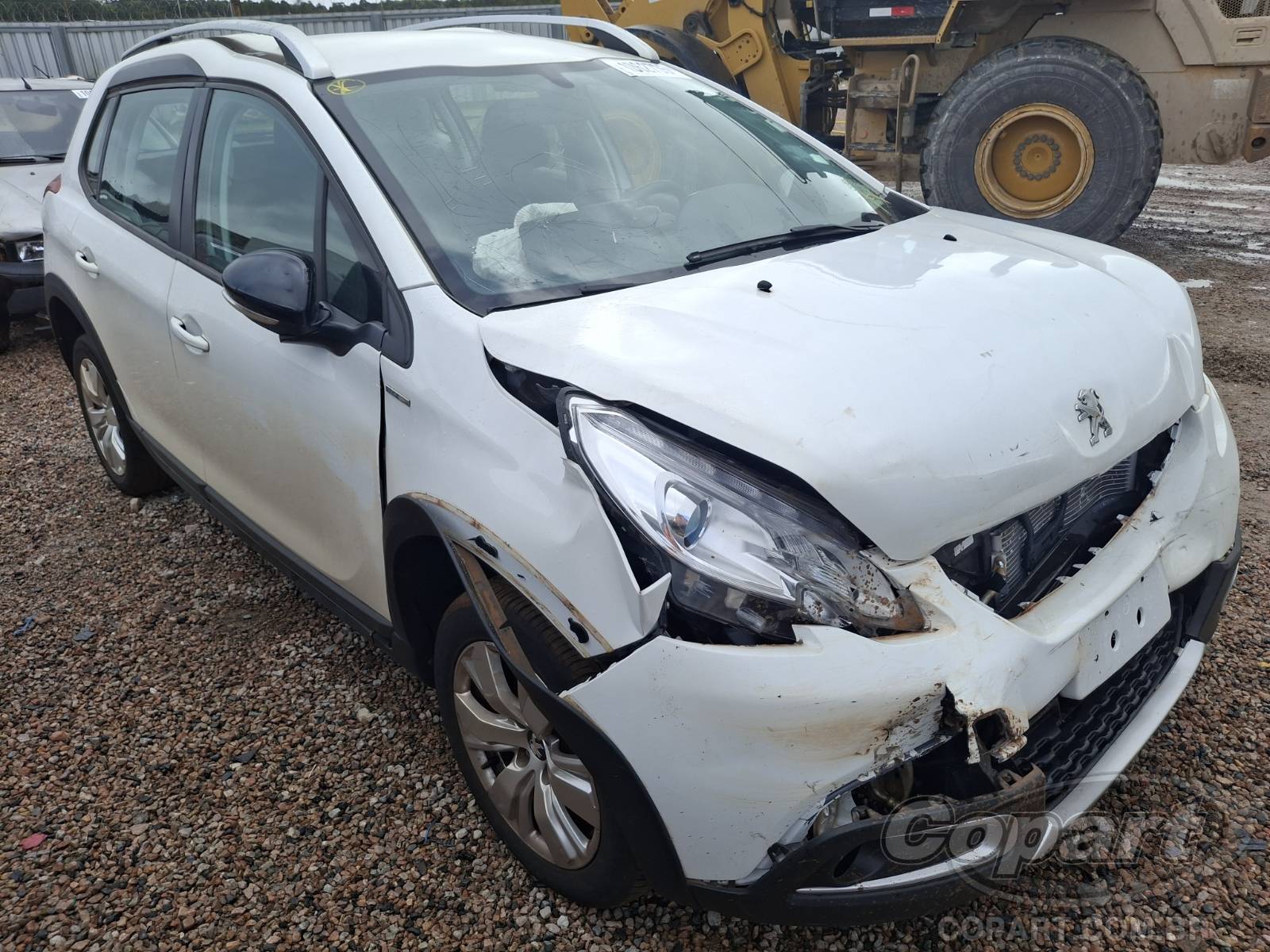 Peugeot 2008 1.6 16V VVT
