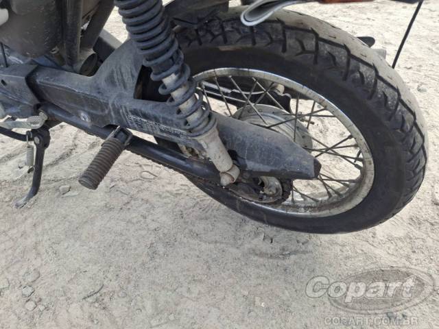 2024 HONDA POP 