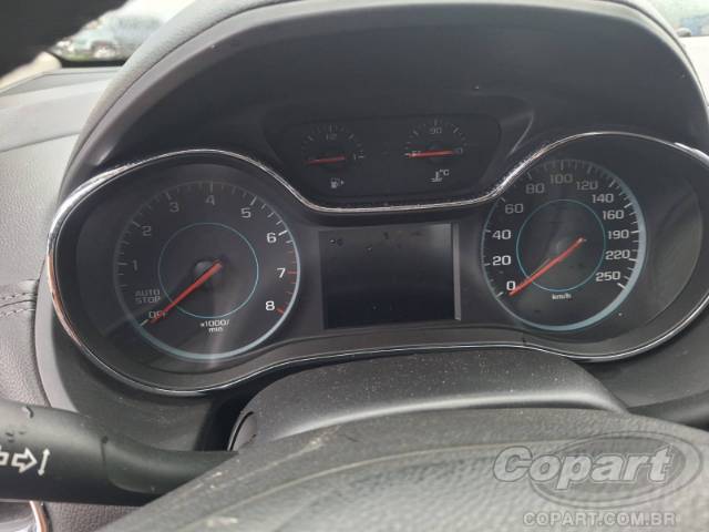 2019 CHEVROLET CRUZE 