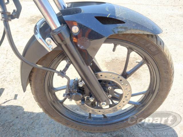 2025 HONDA CG 160 